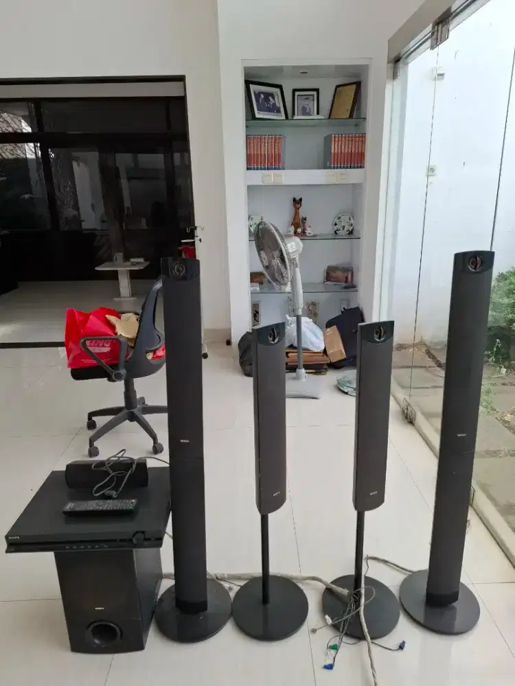 Home Speakers Sony