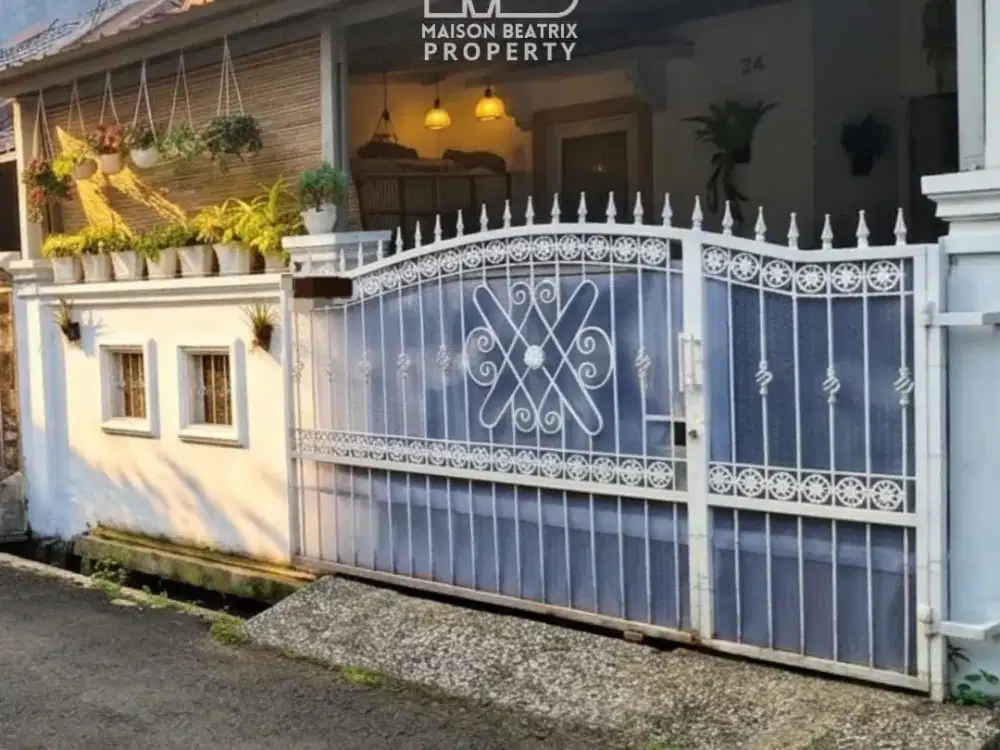 CEPAT! HARGA AMBYARRR  RUMAH MINIMALIS DI CATALINA - GADING SERPONG