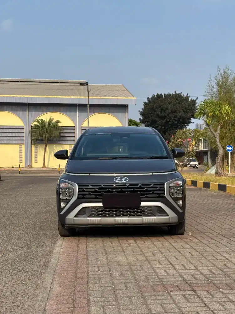 Hyundai stargazer prime captain seat 1.5 Matic 2022