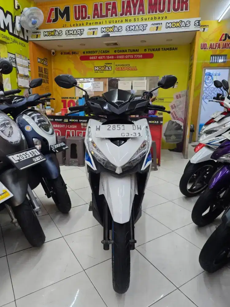 Honda Vario 125 CBS th 2016
