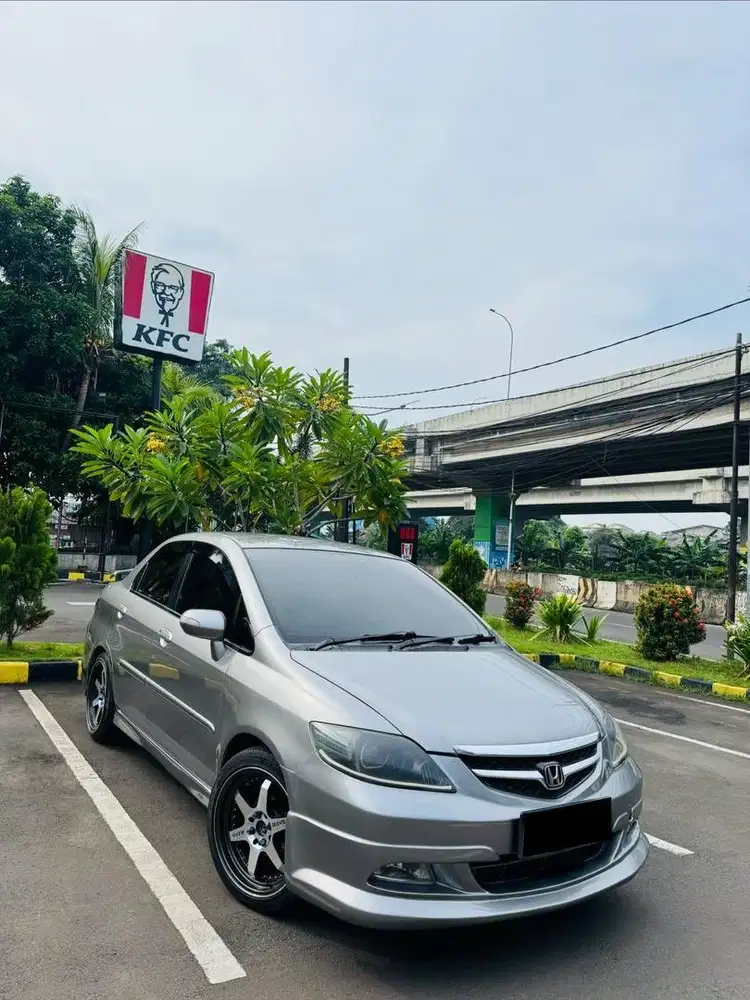 Honda City Full spek Guanteng