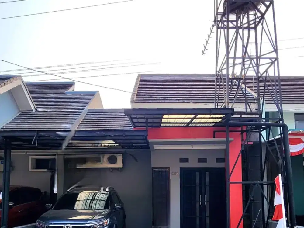 Dijual rumah murah di pondok aren Tangerang Selatan