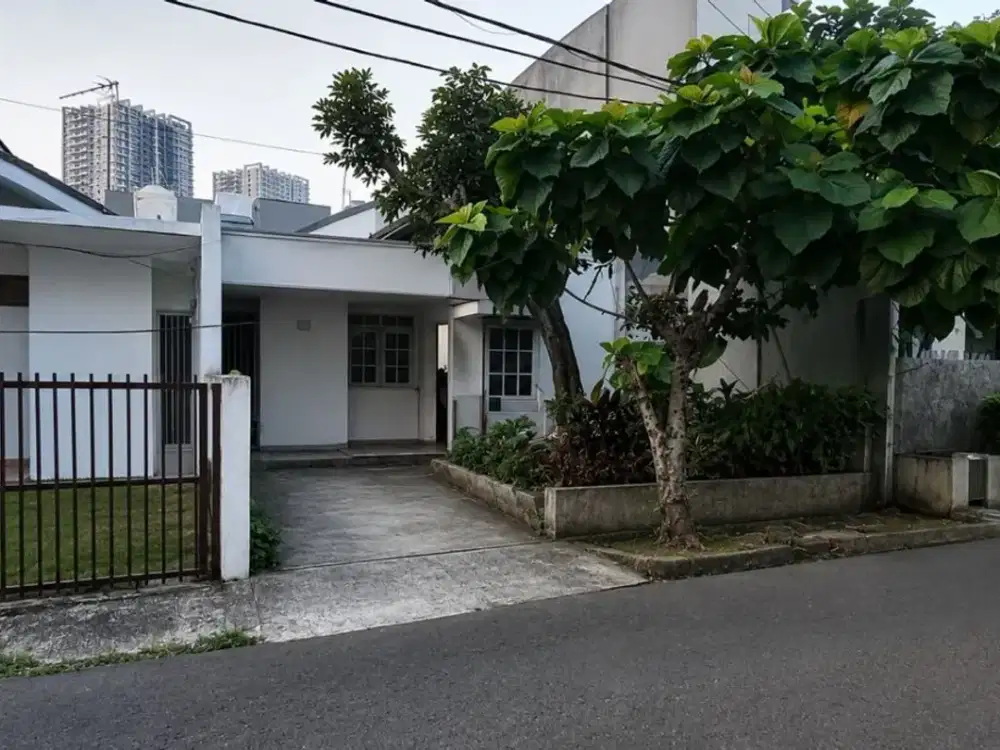 Dijual Murah Rumah di Pondok Indah