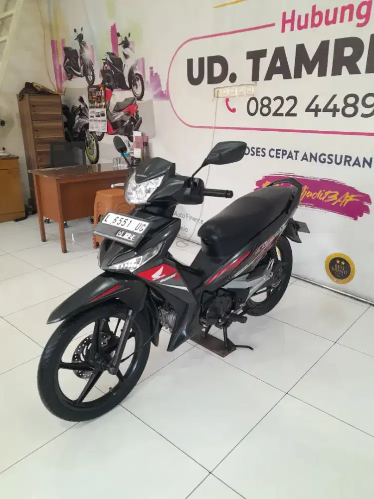 GERCEP HONDA SUPRA X 125 2018