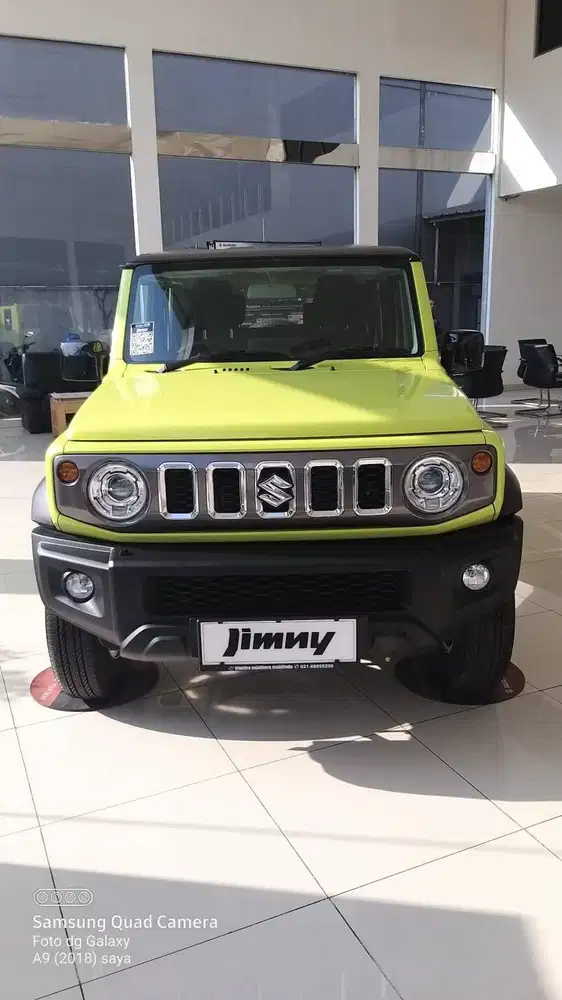 Promo Akhir Tahun Suzuki Jimny