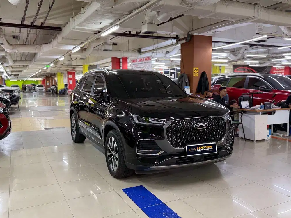 Chery Tiggo 8 Premium 2024