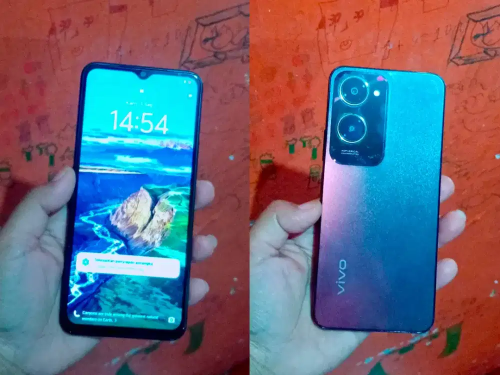 Vivo y18 ram 4+4/64 Nomines Jaksel