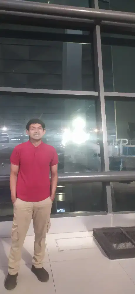 Mencari lowongan pekerja.an