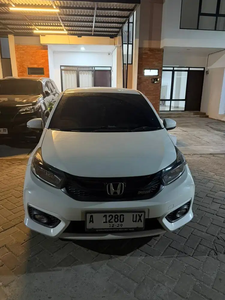 HONDA BRIO RS 2019 MATIC