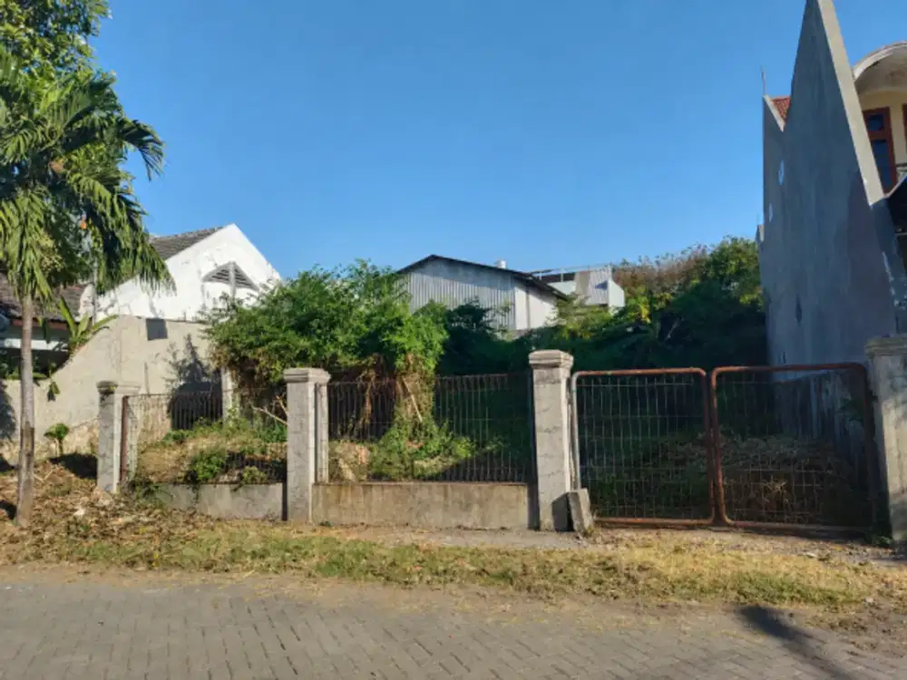 Dijual TANAH kavling MEDOKAN ASRI