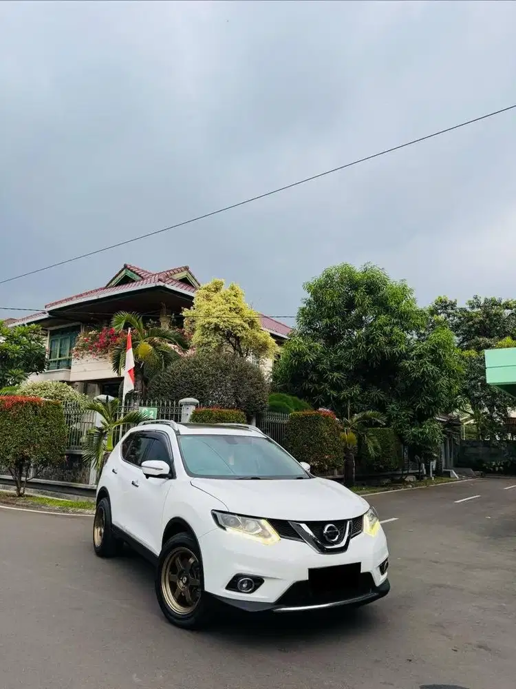 Nissan Xtrail T32 2.5 Good Condition Tgn1