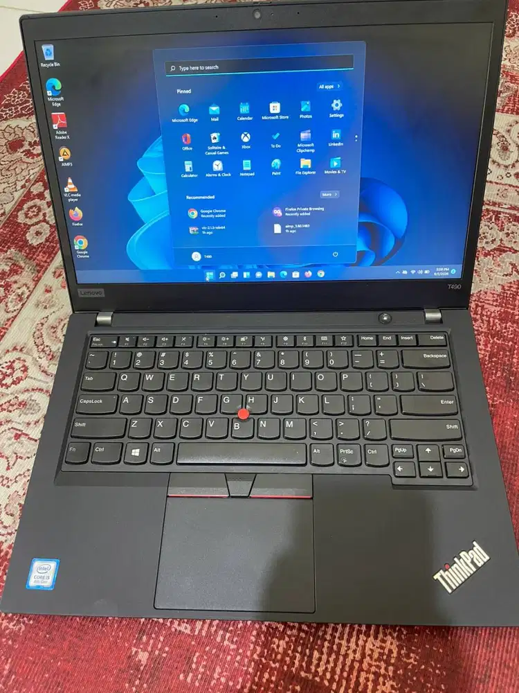 Lenovo Thinkpad T490