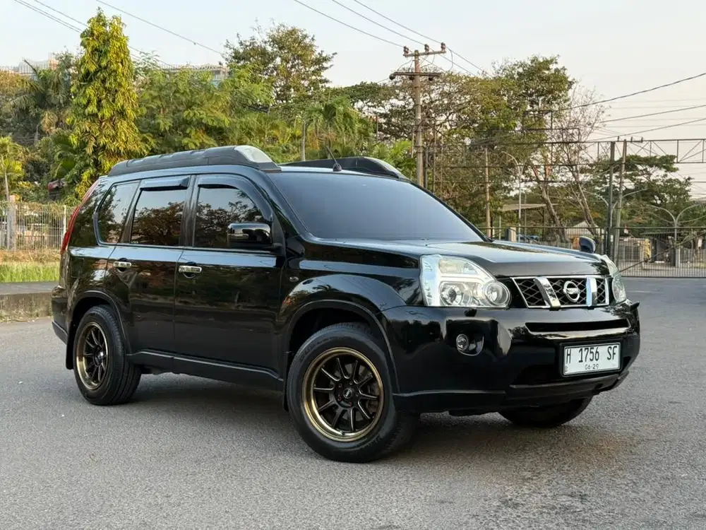 Nissan Xtrail 2.5 XV 2008 Istimewa Bs TT-Kredit.!!