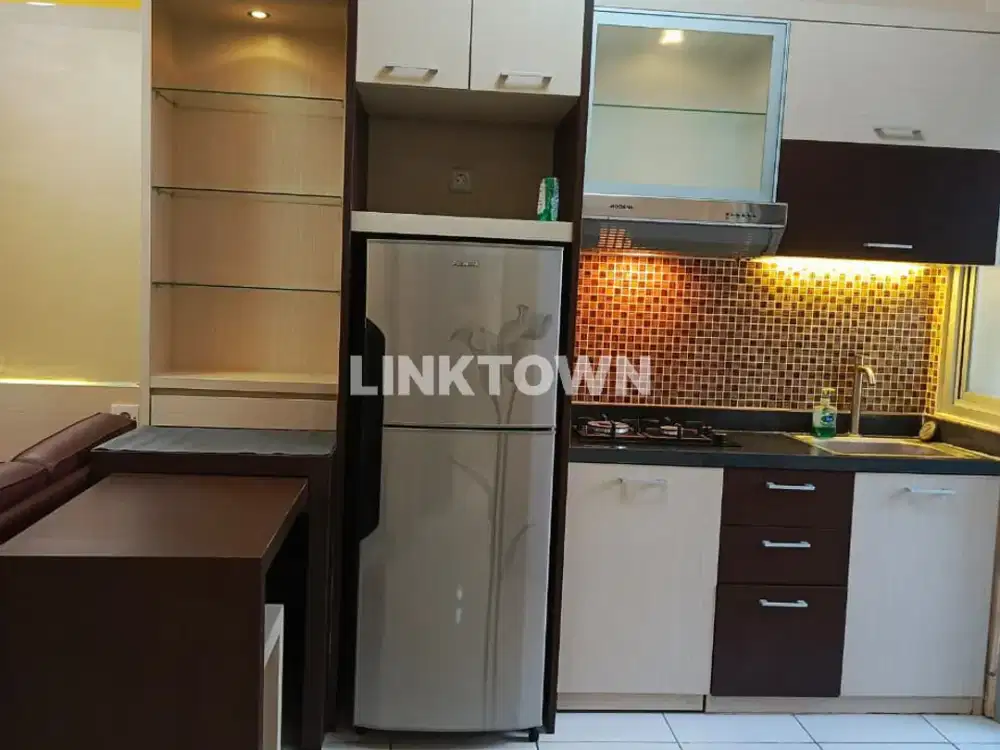 Dijual Apartemen 2 Executive Lengkap di Educity Selangkah ke Pakuwon City
