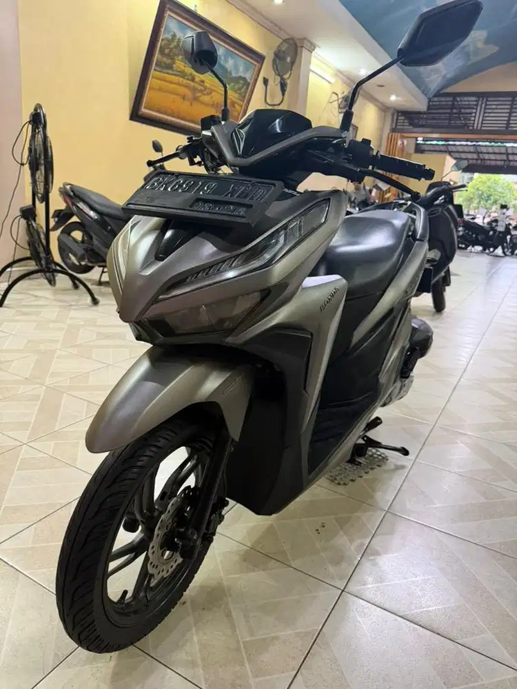 Vario 150 Sporty 2021  Cantik*Mesin Mentah Odomtr 11.000KM*plaza motor