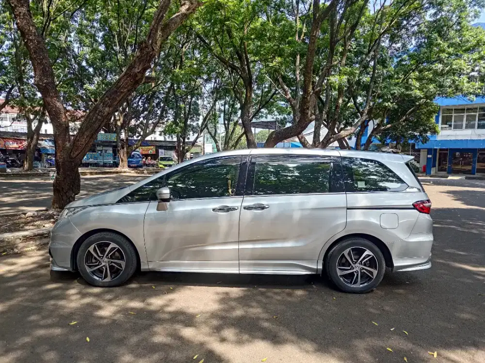 Honda Odyssey 2014