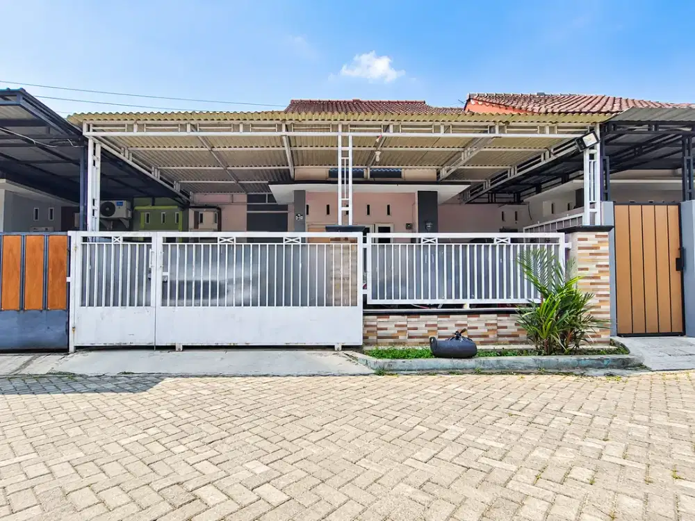 RUMAH HARGA MENARIK LOKASI STRATEGIS SIAP HUNI PURWOKERTO UTARA