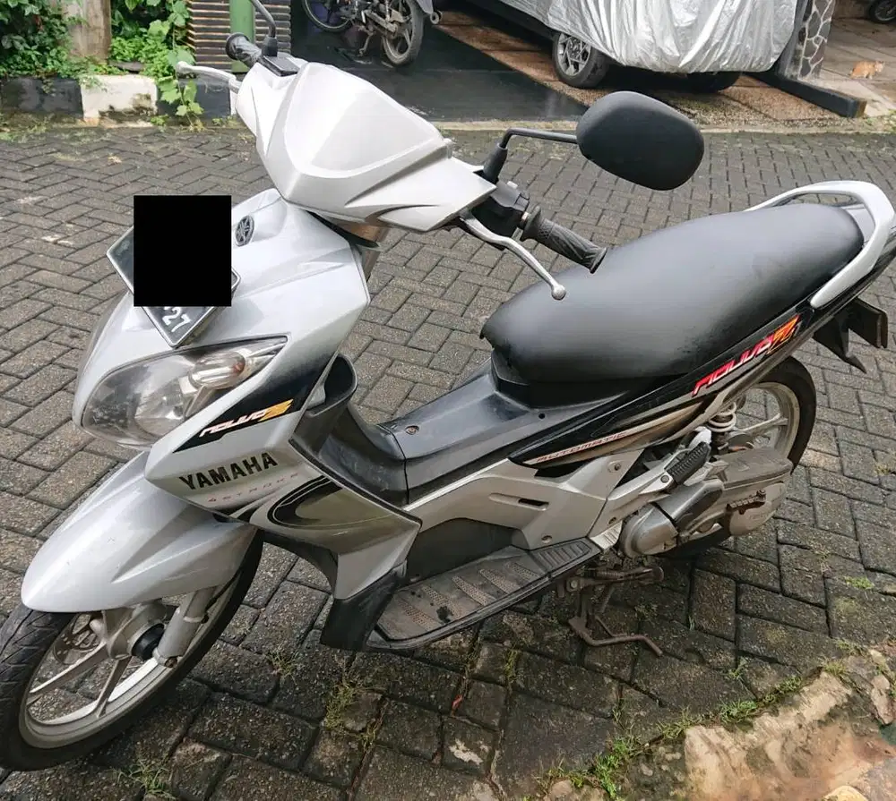 Nuovo Z Silver 2007 tangan ke-1