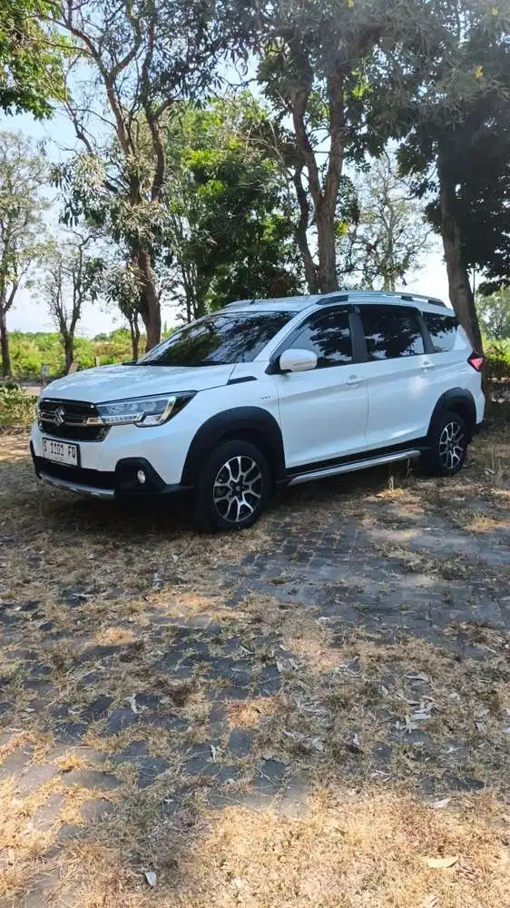 [Gress Mobil Kutisari] ERTIGA XL7 ZETA AT 2024 BAGUS SEKALI