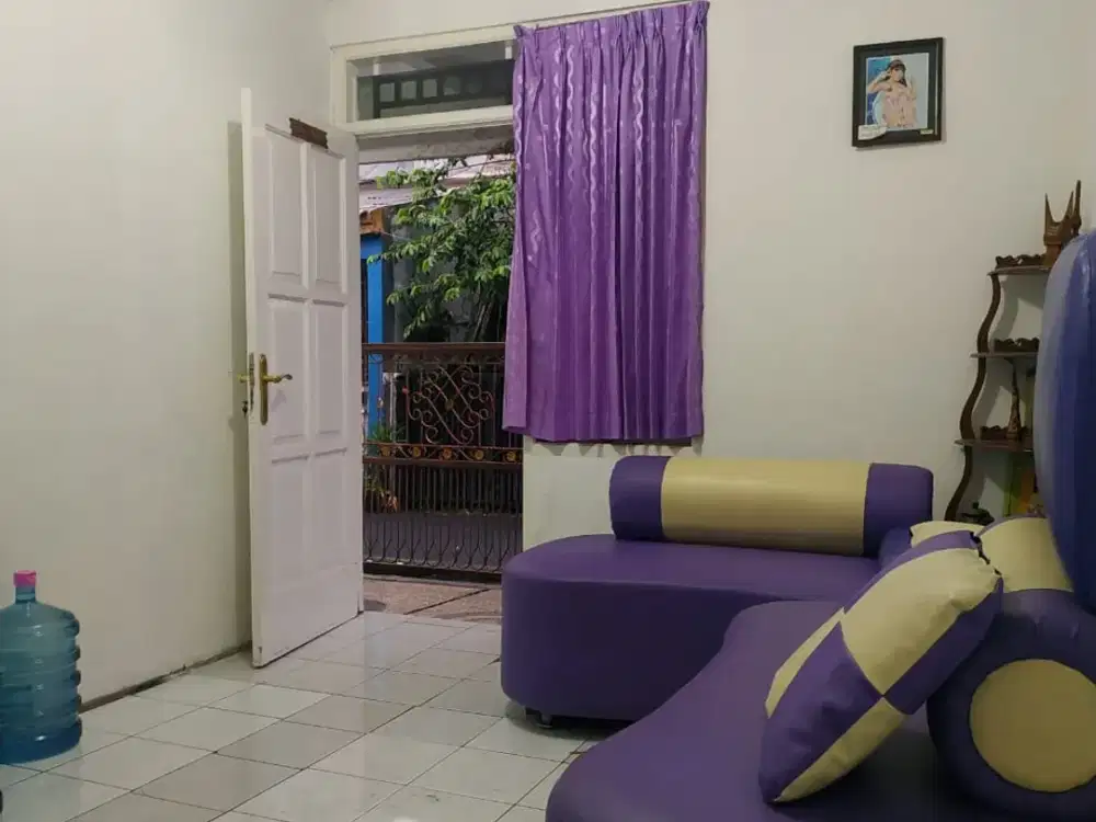 Dijual Rumah Siap Huni Sarijadi  masuk mobil ada carport