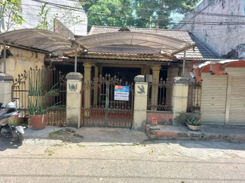 DIJUAL RUMAH NGINDEN BARU SUKOLILO SURABAYA RON.A3359
