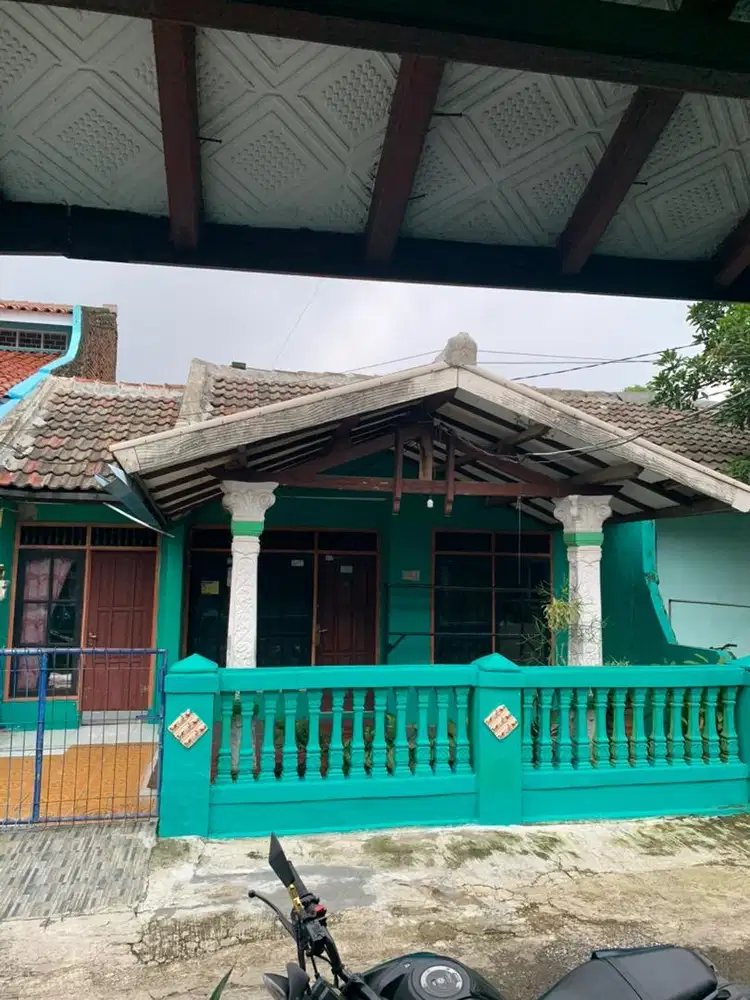 Kontrakan Rumah