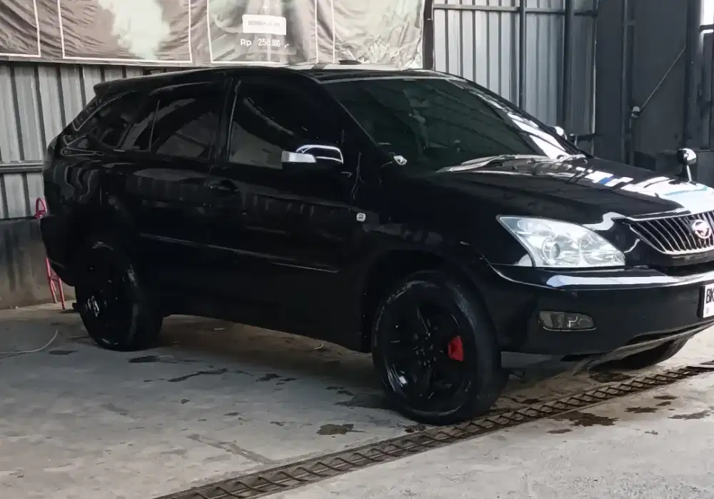 DIJUAL HARRIER 2008