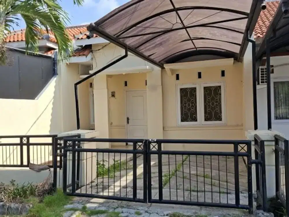 Jual/Sewa Rumah Siap Huni, Medokan Asri Utara, YKP, Sby Timur