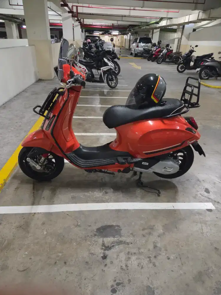 Vespa Sprint S 150 Tahun 2023