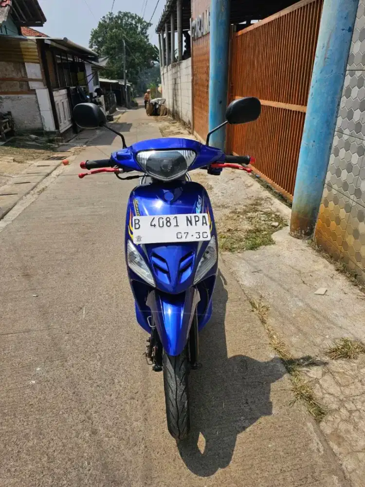 Mio sporty taun 2007
