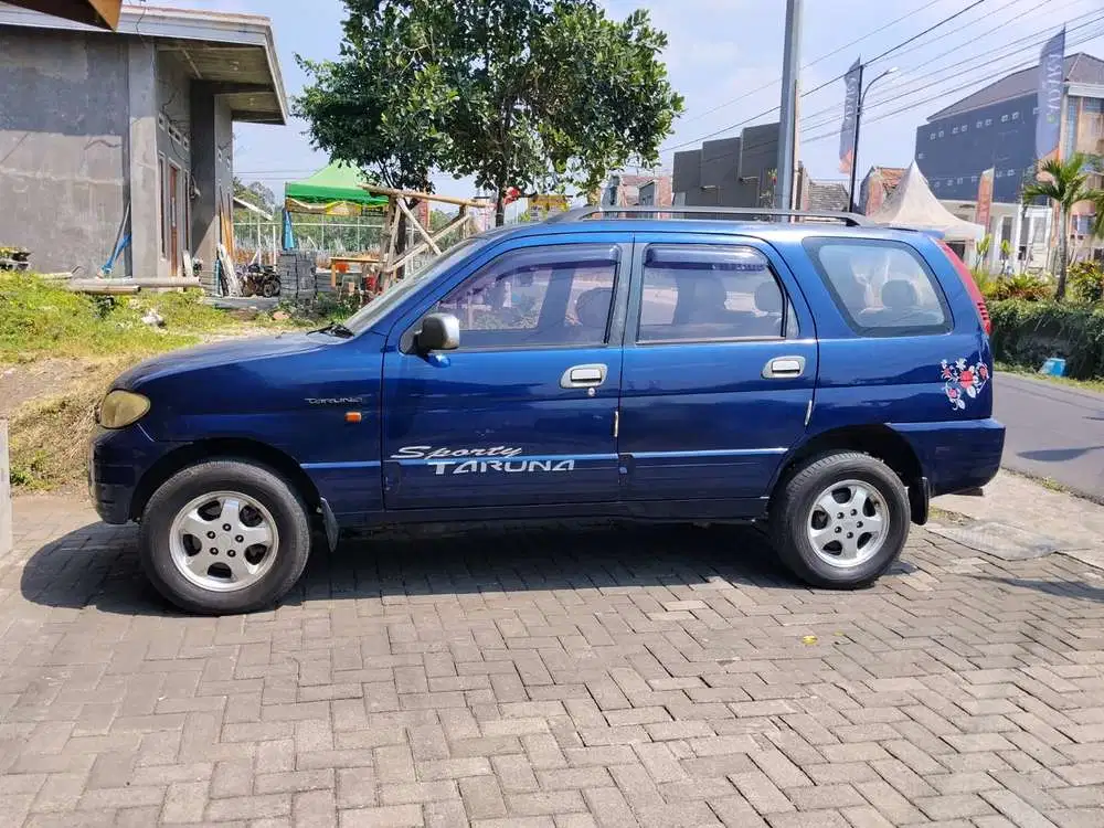 Daihatsu Taruna 2002 Bensin