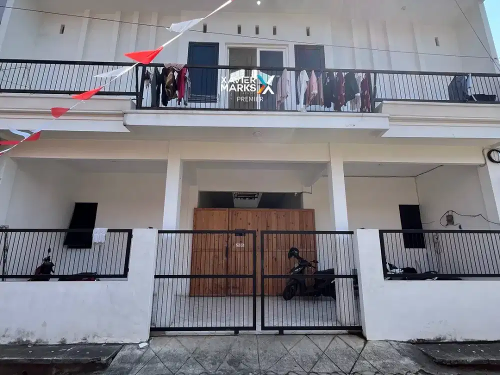 Dijual Kos Aktif di Dieng Malang Furnished Dekat UB 2