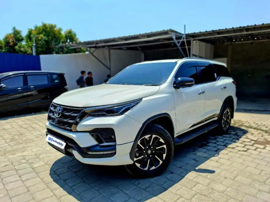 Hot Sale - Fortuner 2.8 VRZ GR Sport-AT