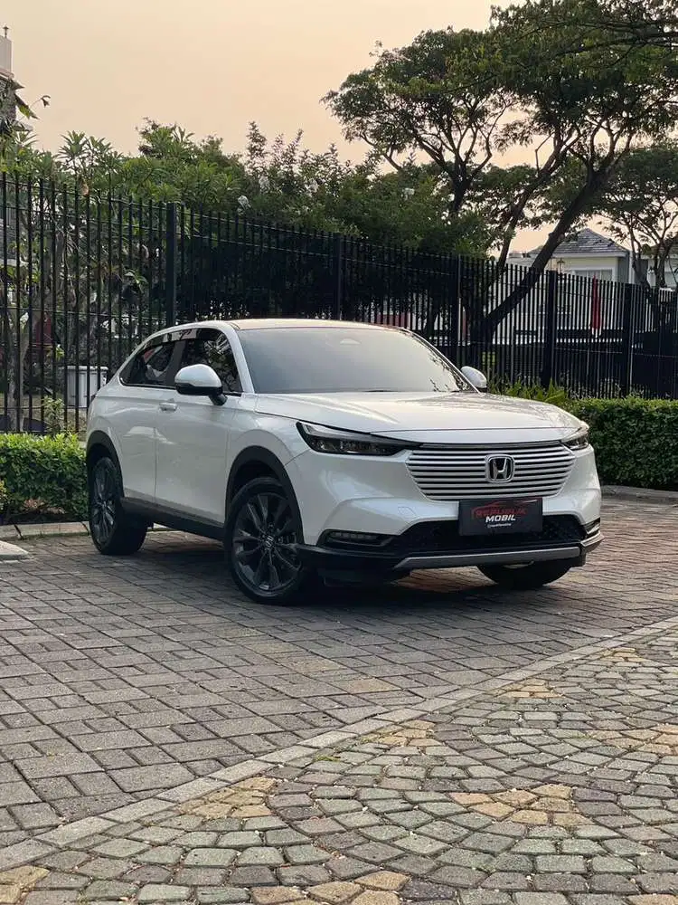 [Odo (12rb)] Honda HR-V 1.5 SE CVT 2025
