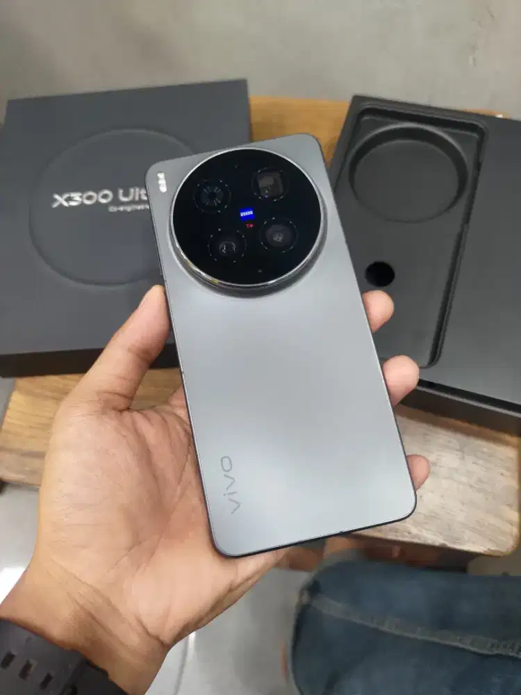 VIVO X300 ULTRA 16/512 FULLSET ORIGINAL