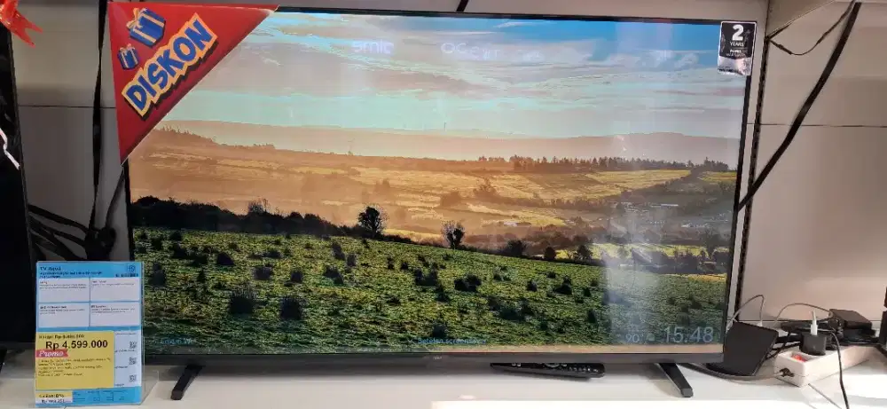 TV AQUA AQT43A85GUX