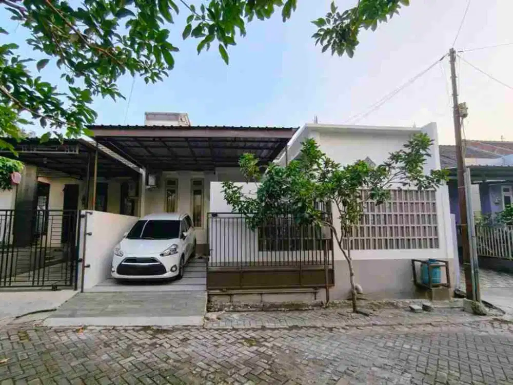 Jual Rumah Di Permata Puri Ngaliyan Semarang