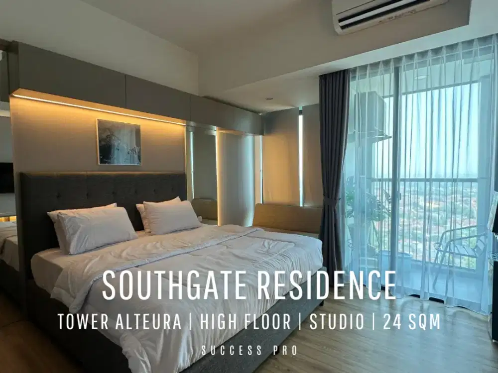 For Sell! Southgate Residence, Tower Altuera, High Floor