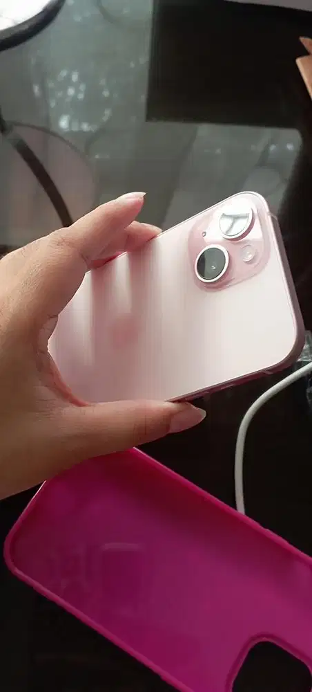 Iphone 15 128 gb pink