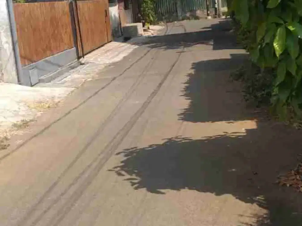 Jual rumah harga Tanah Luas 230 meter akses 7 menit ke stasiun Sudimara dan Bintaro