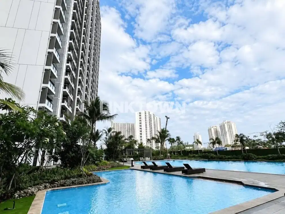 DIJUAL APARTEMEN SKY HOUSE BSD