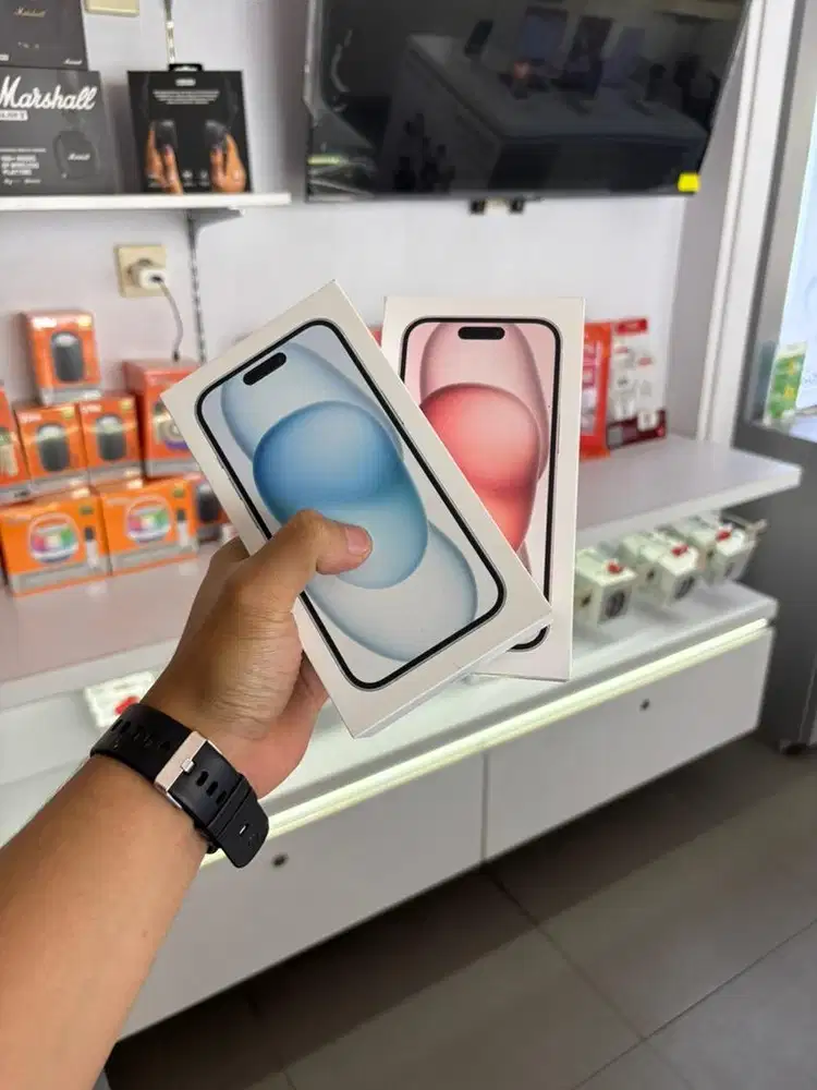 Apple iPhone 15 Basic