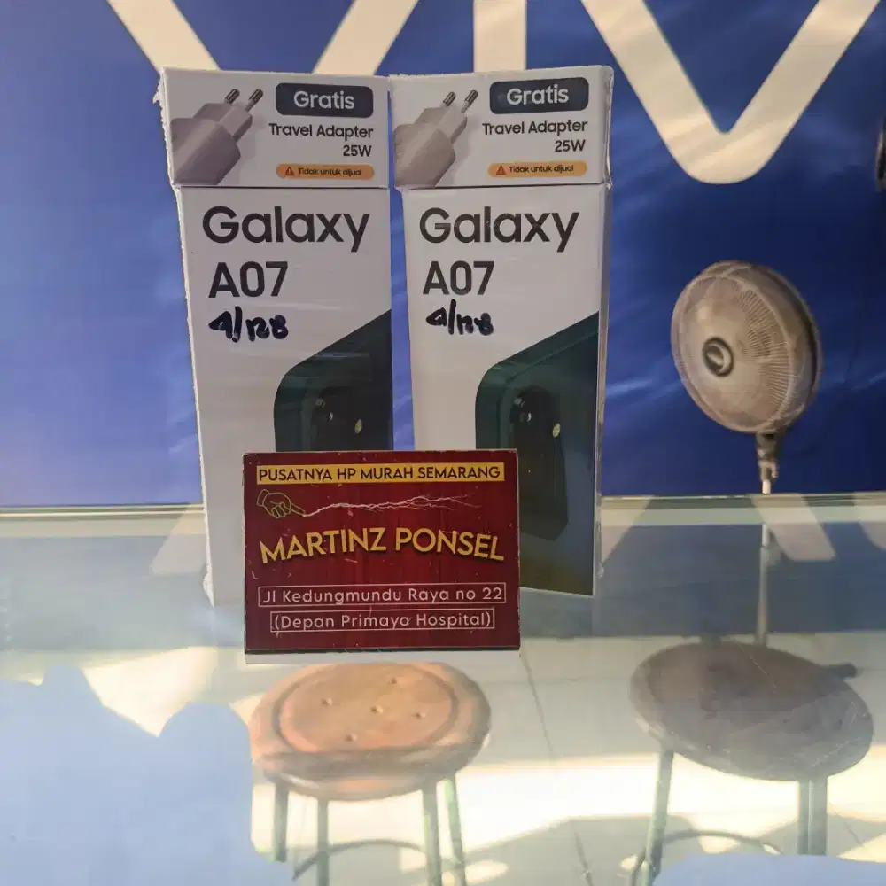 Samsung A07 4/128