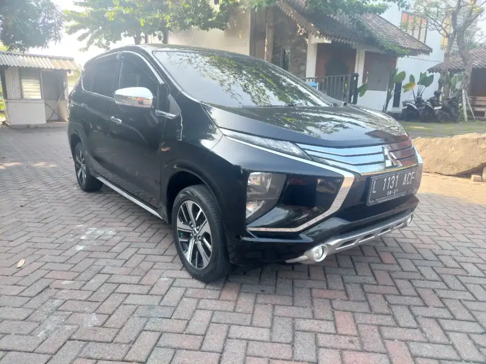 Xpander ultimate 2018 a/t