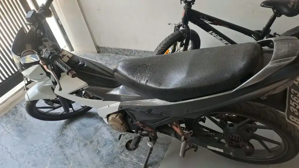 Suzuki FU 150cc