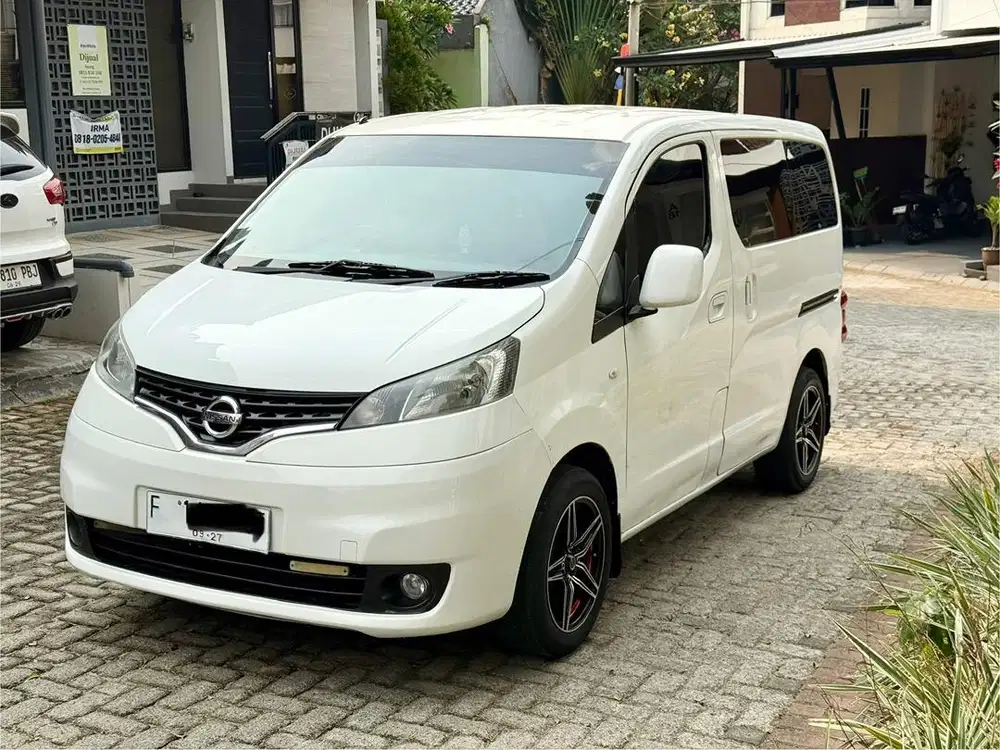 (CASH TerMurah) Nissan Evalia SV 2012 MT.