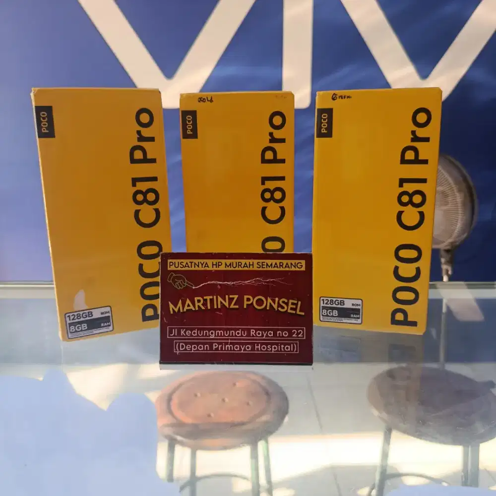 Poco C81 pro 4/128