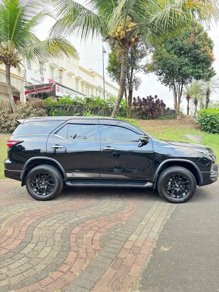 Toyota Fortuner 2024 Diesel