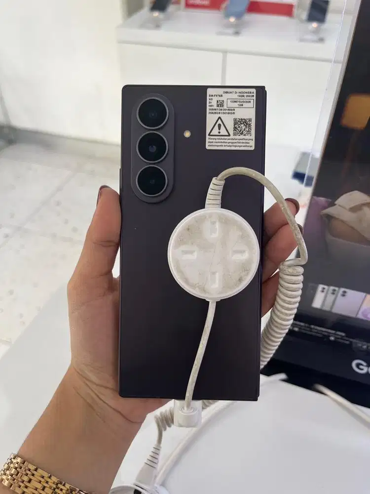 Promo Samsung Series Foldable 8