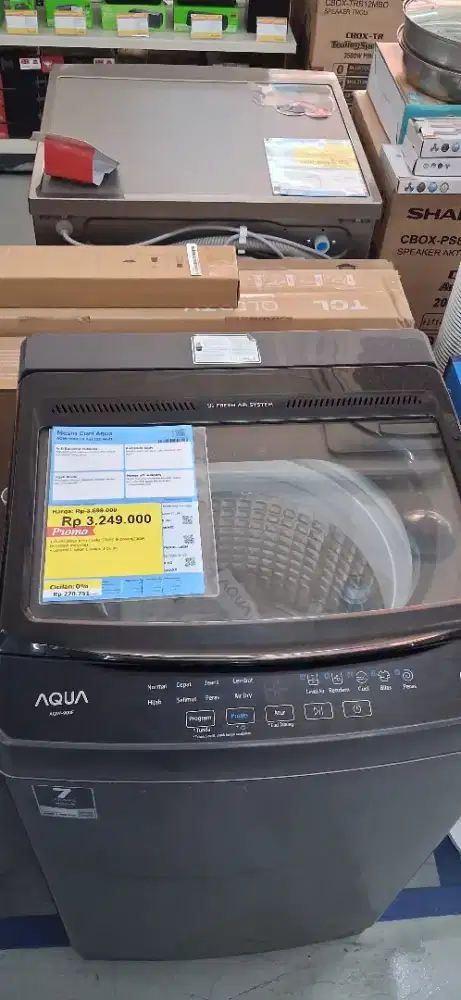 AQUA WM 1 TUB AQW900F